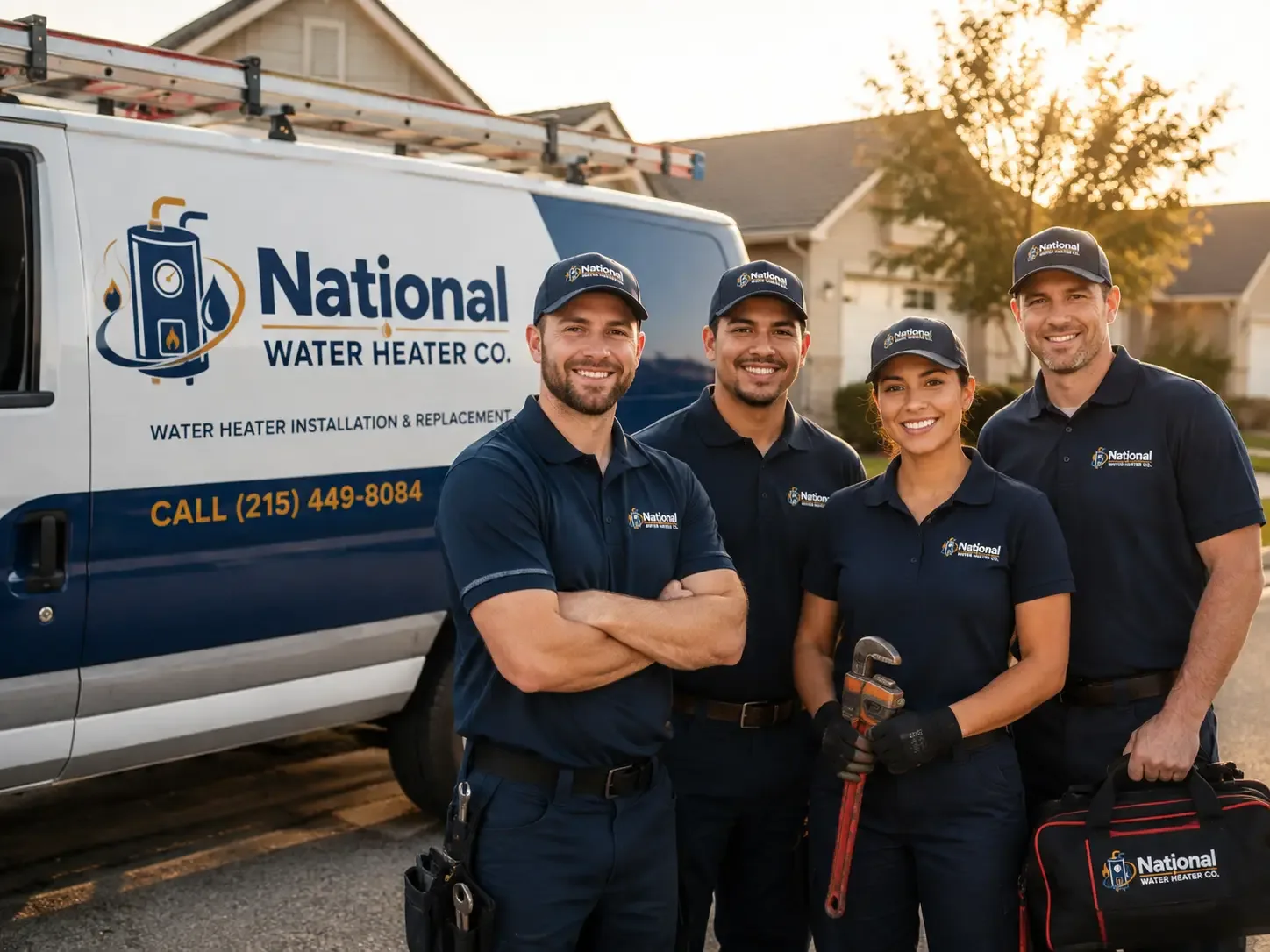 Water Heater Installation company in Cozad, NE