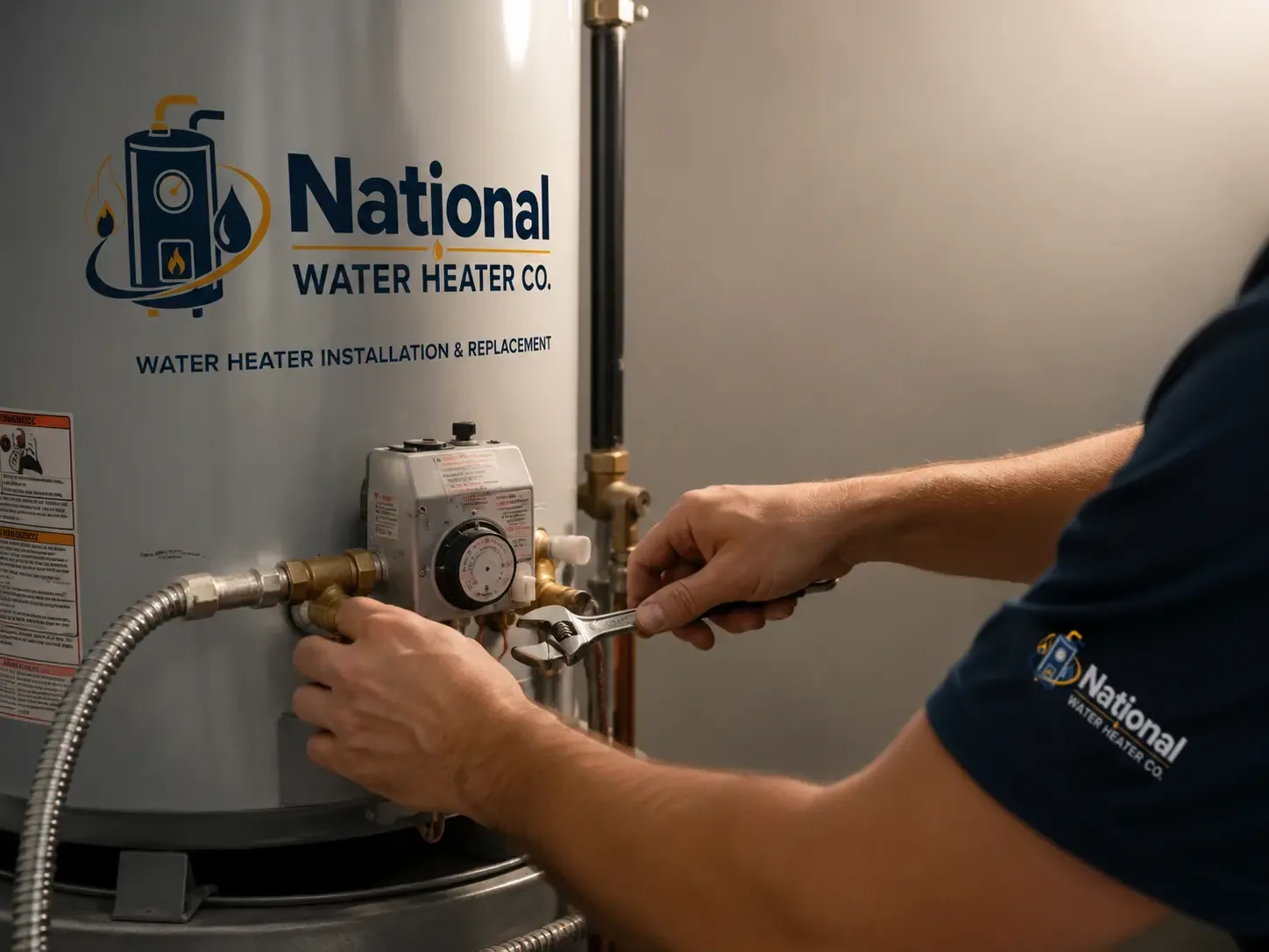 Why choose Water Heater Installation in Cozad, NE